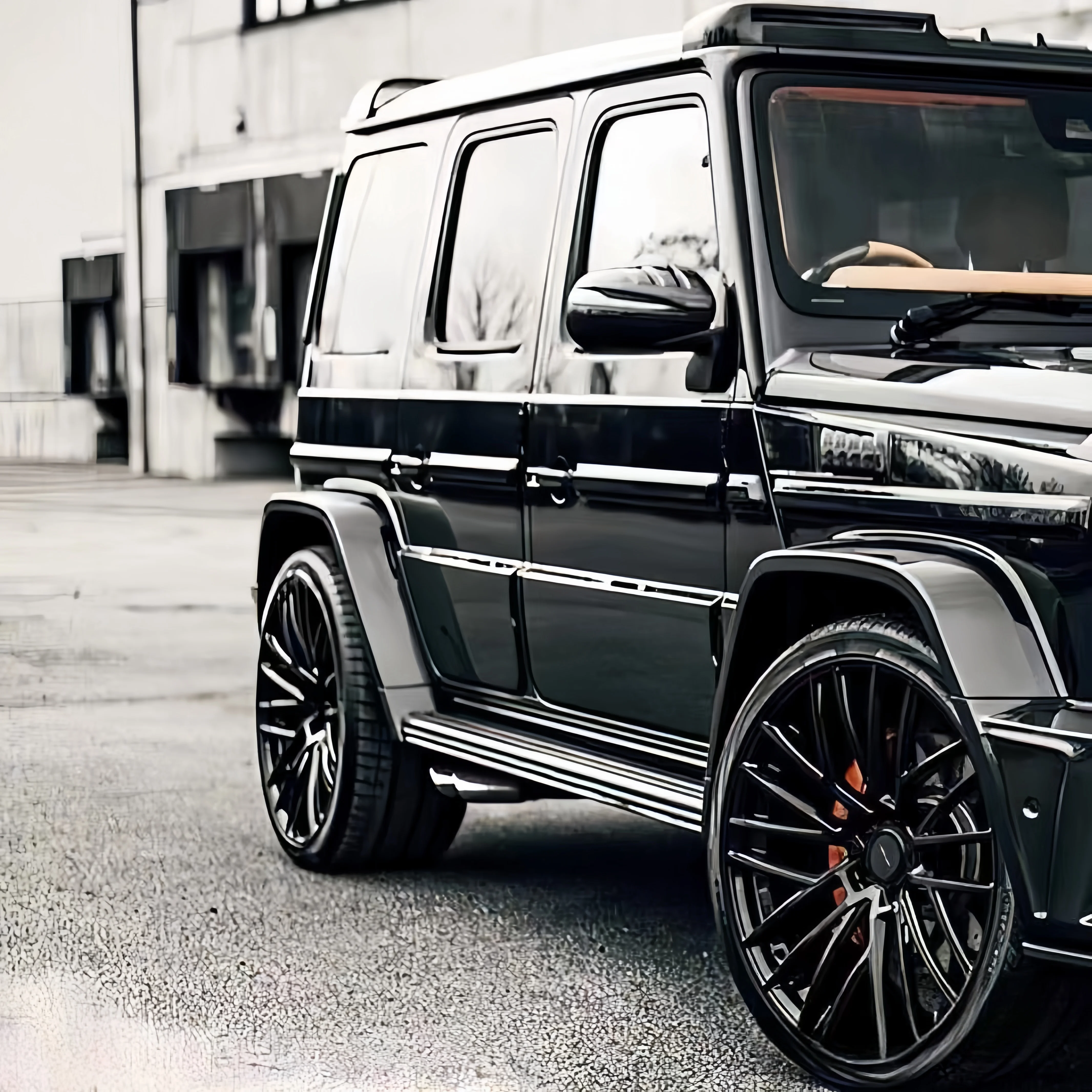 XINLAI Custom Deep Concave 5X120 6X139.7 5X130 17 18 19 20 21 22 Forged Wheels Offroad Wheels for Mercedes Audi BMW Jeep SUV - Image 2