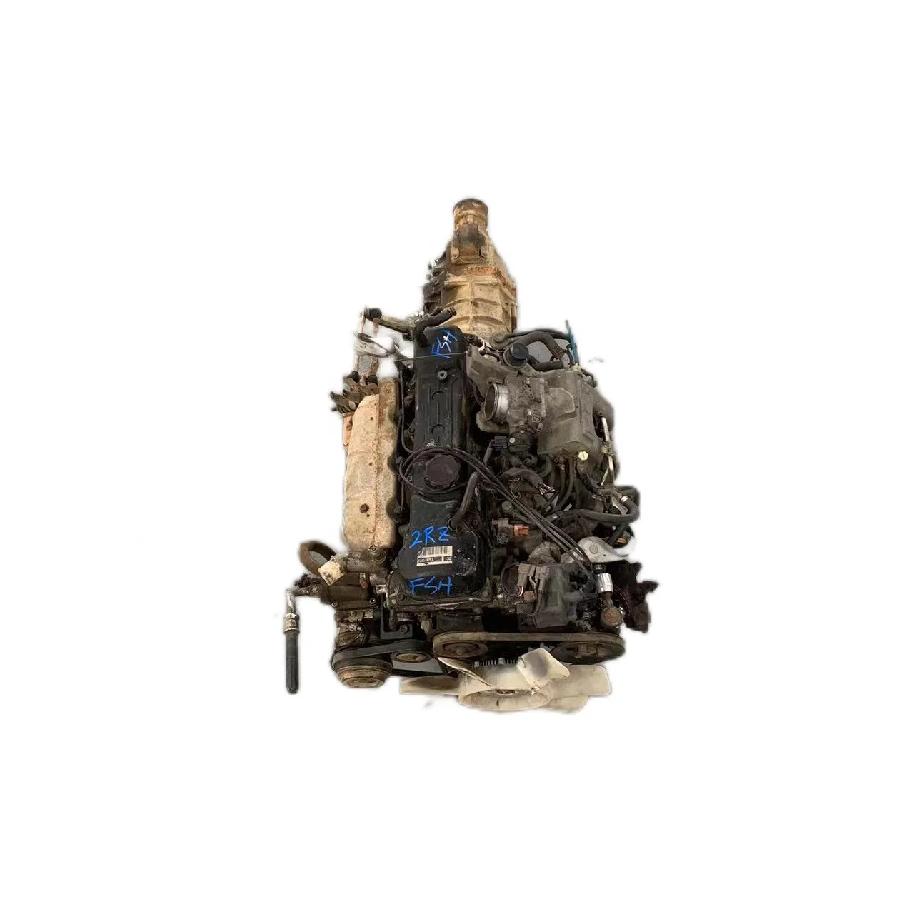 ForT Yota Hia Ce Used Gasoline Engine 2RZ Complete High Quality Engine Assembly