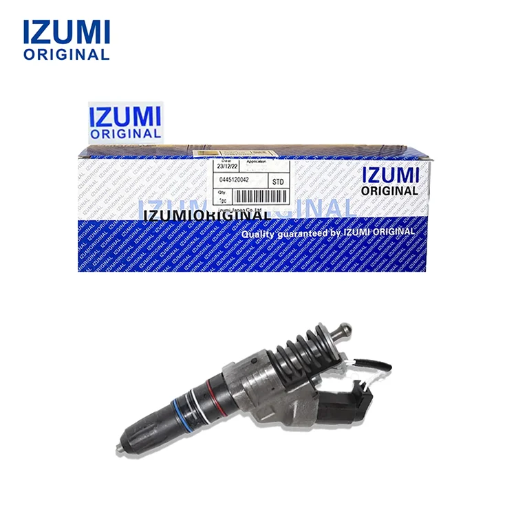 IZUMI ORIGINAL N14 Ψεκαστήρας Καυσίμου Ανταλλακτικά Ντίζελ Ψεκαστήρας Μύτη ΓΙΑ CUMMINS  