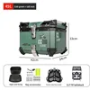 45L-cub green tail box mobile tail frame