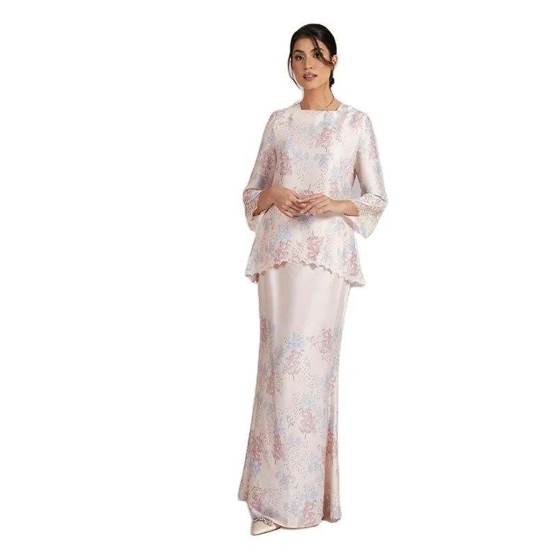 malaysian formal dress Celine Bespoke Dress