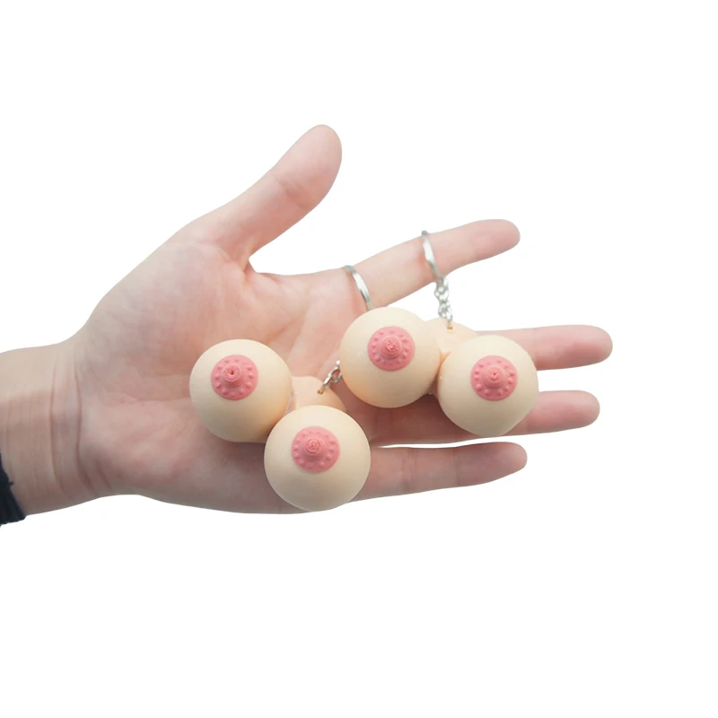 Breast stress ball online