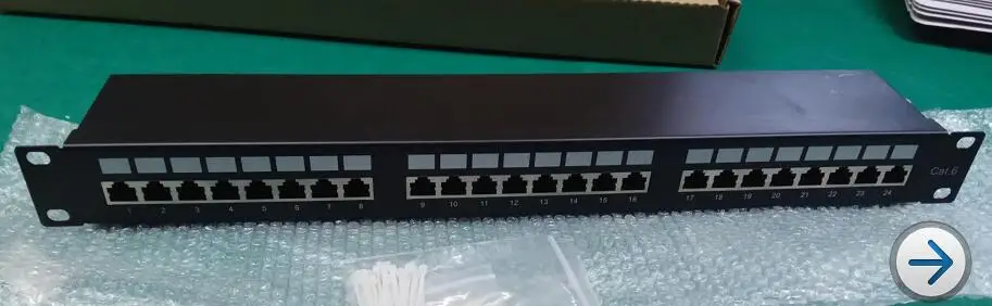 
FTP STP Cat5e CAT6 19 