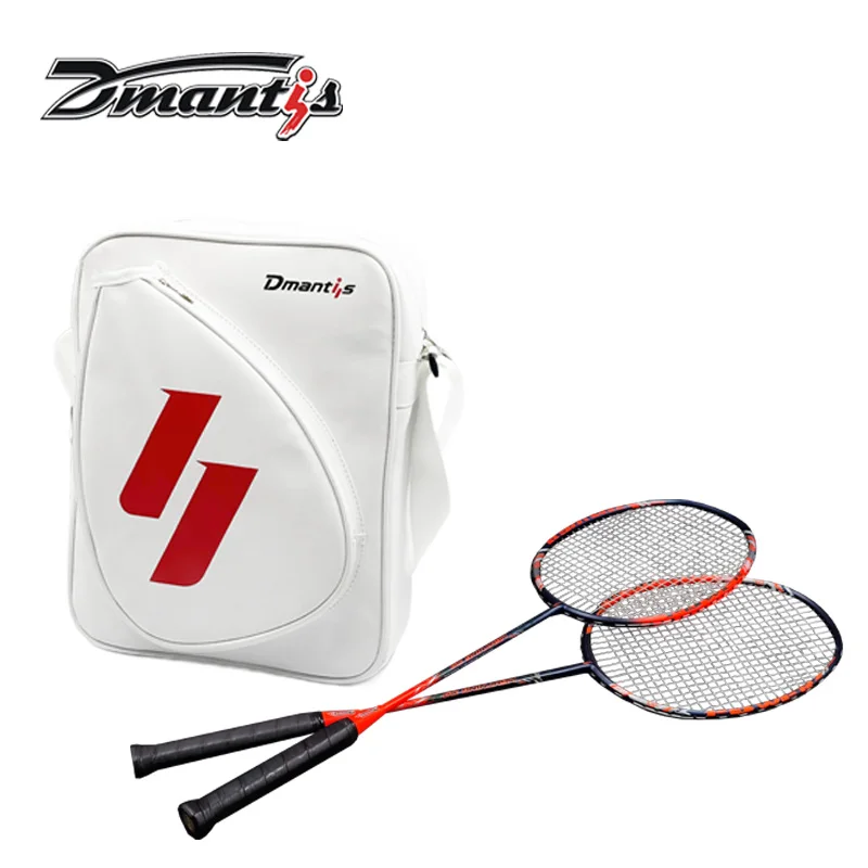 Dmantis Multi-Functional Softback Sports Bag Stylish and Useful Badminton Racket Bag for Daily Training Fashionable Affordable