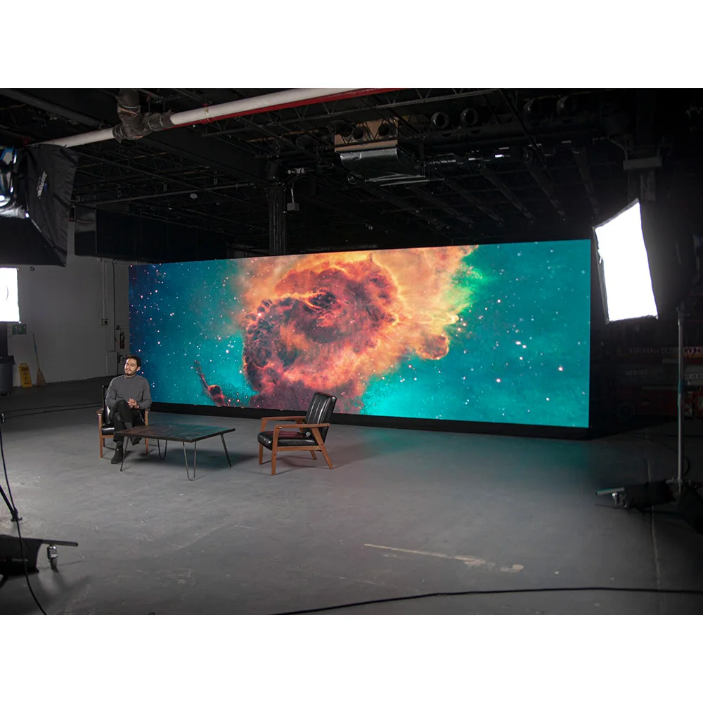 Indoor Led Video Wall Screen With Pixel Pitch 3.9mm,Ph3 Kinglight Hd Aluminium Truss Led Screens
