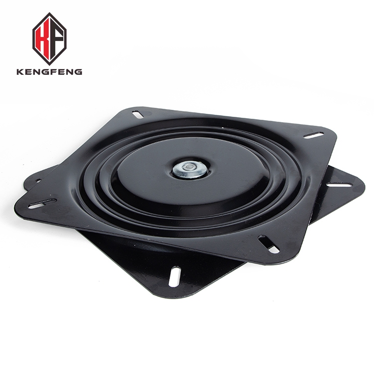 12 дюймовым шариковым подшибником поворотный барный стул поворотные пластины вращающееся кресло для дивана recliner пластина