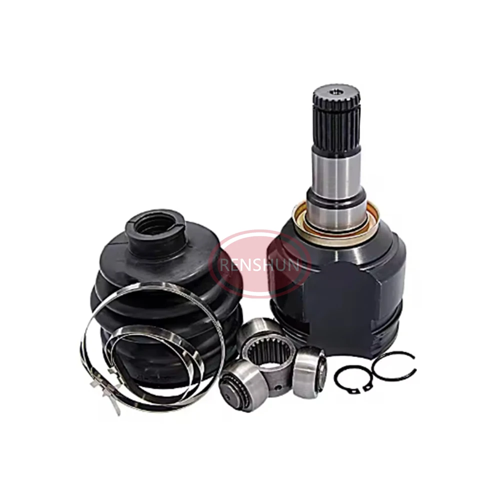 Renshun CV Joints - Reliable Toyota OEM Replacement Parts