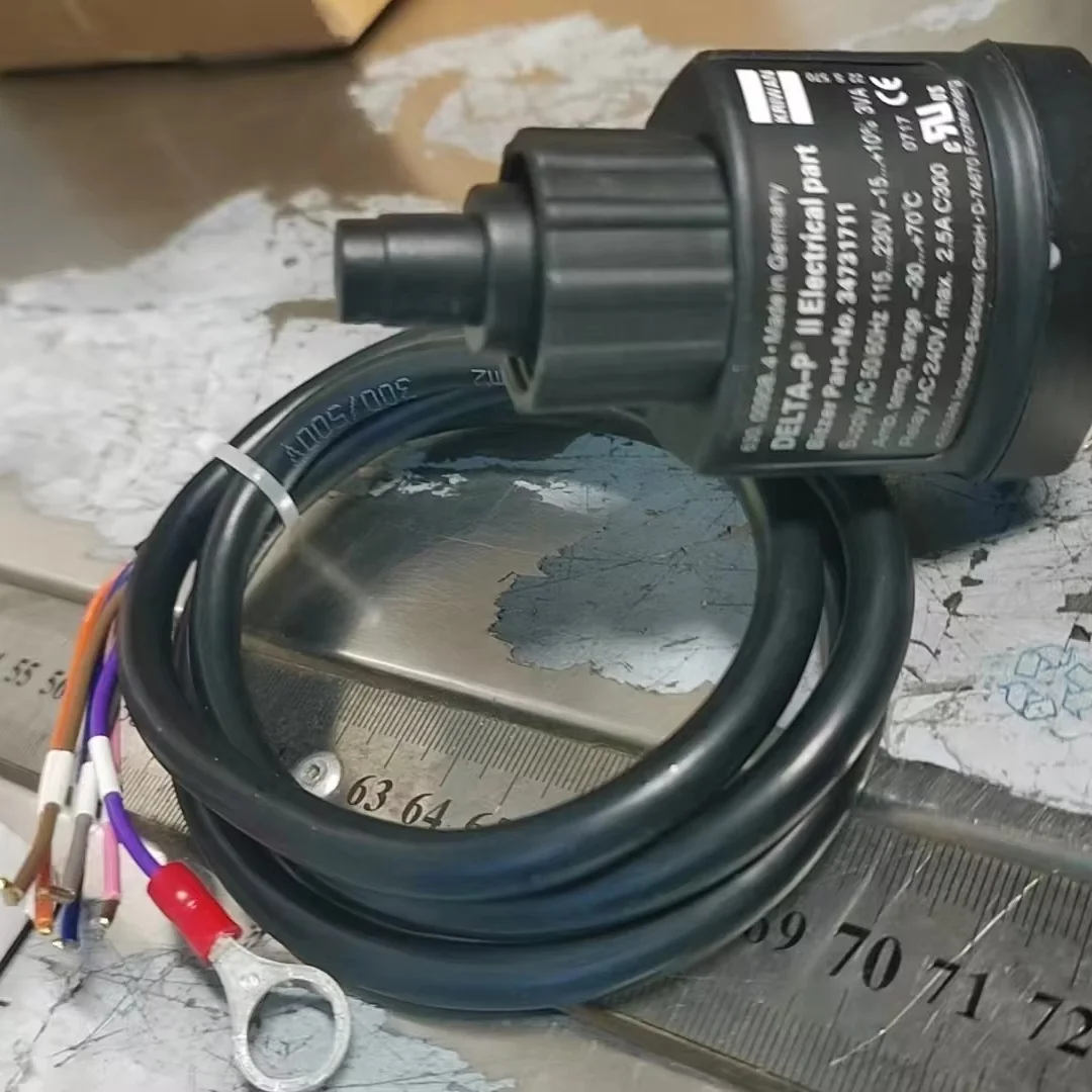 Oil Pressure Sensor | Replacement  Part-No.34731711