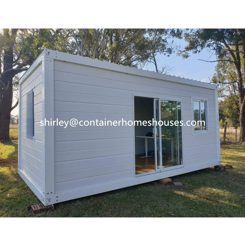 Unveiling the Allure of China Prefab Container Houses