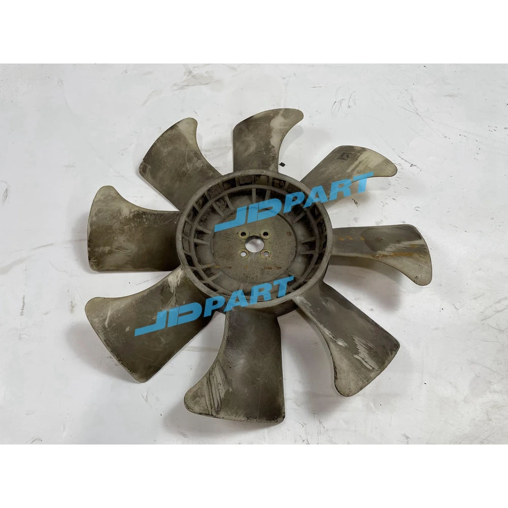 Wholesale Yanmar Fan Blade For A Simple Repair Solution