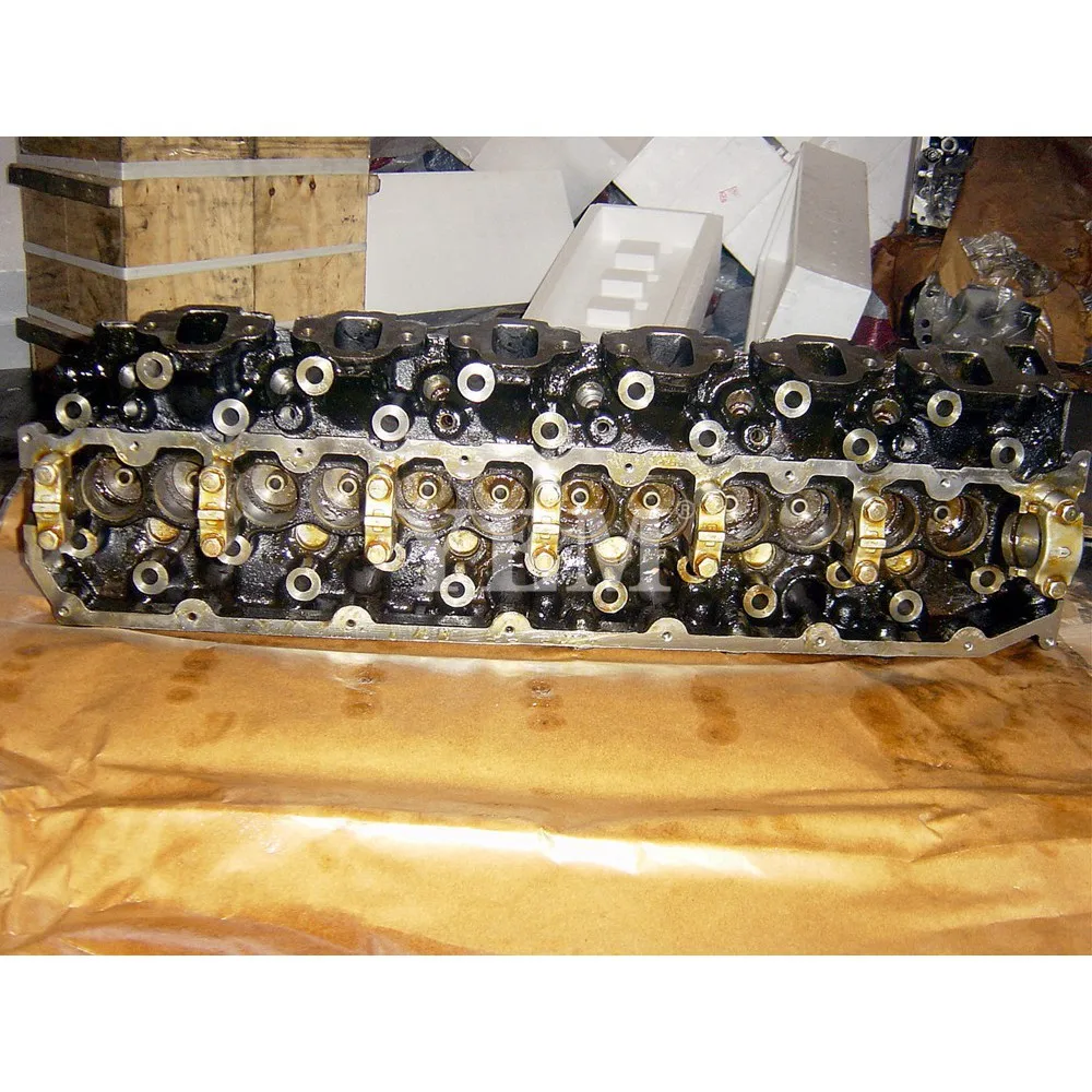 1HZ Cylinder Head for Toyota Diesel Engine Parts 5