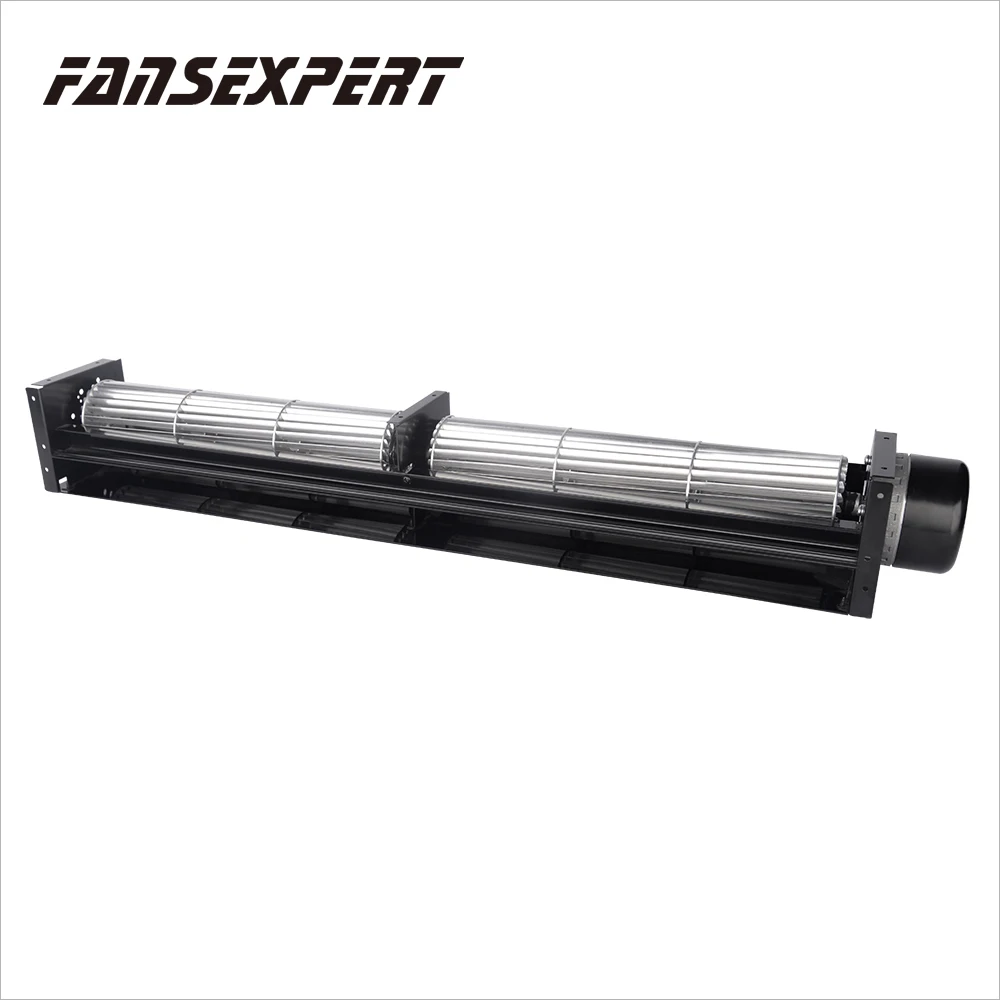 Cross Flow Fan, 65mm, 24V - detail 10