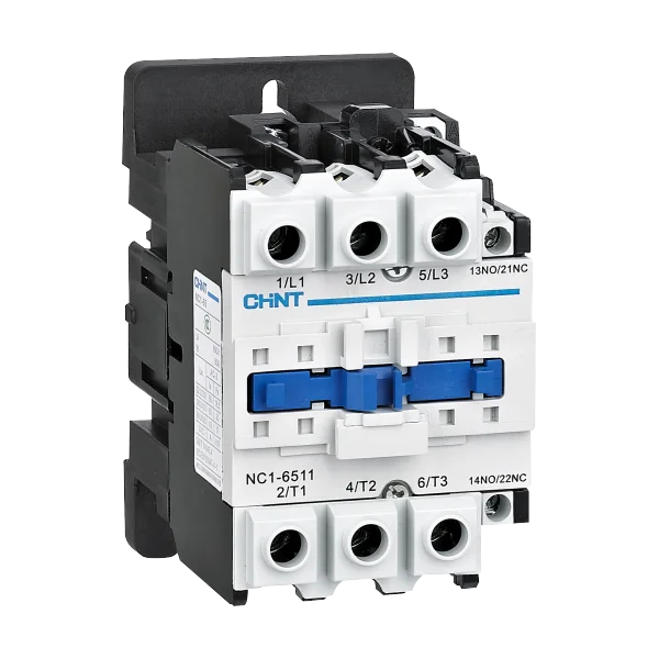 CHINT NC1 Contactor 9A to 95A AC Contactor Modular Chint 50Hz 60Hz 690V Contactors