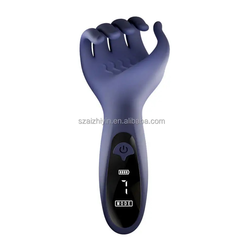 LED Display Male Vibrator New Design Testicular Massager Masturbator Cup Men's Masturbation Machine LED Display Male Vibrator New Design Testicular Massager Masturbator Cup Men's Masturbation Machine