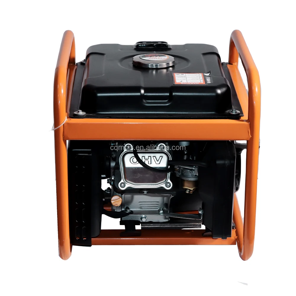 product 110v 220v single phase gasoline generators 4kw open frame inverter generator portable camping open frame power petrol generator-6