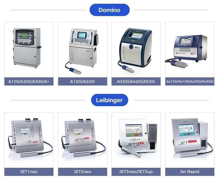 High-performance Hitachi Inkjet Printers - Refurbished