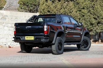 New ZX Auto Terralord G9 Diesel Pickup 4x4 - Luxury New Pickup