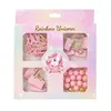 5252 Set cancelleria rosa