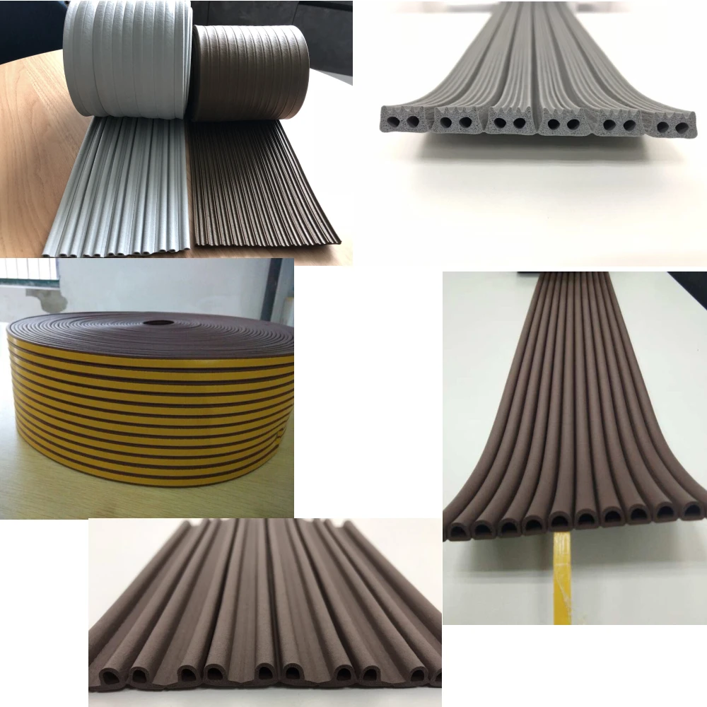 Rubber Extrusion Saltbath Vulcanization Line(lcm) For Wiper Blade