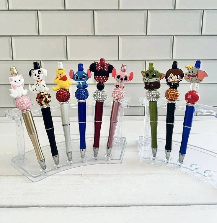 Быстрая доставка детские школьные принадлежности шариковые ручки черные чернила шариковая ручка