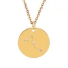Golden cancer sku1054