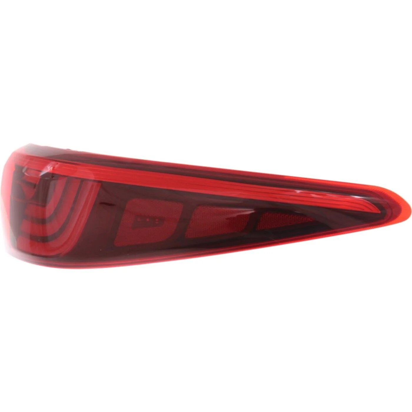 LED Taillamp Tail Light for 2018 2019 2020 Kia Sportage KX5 CAPA Certified Taillight Rear Lamp 92401D9120 KI2805133