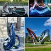 Large-scale sculptures