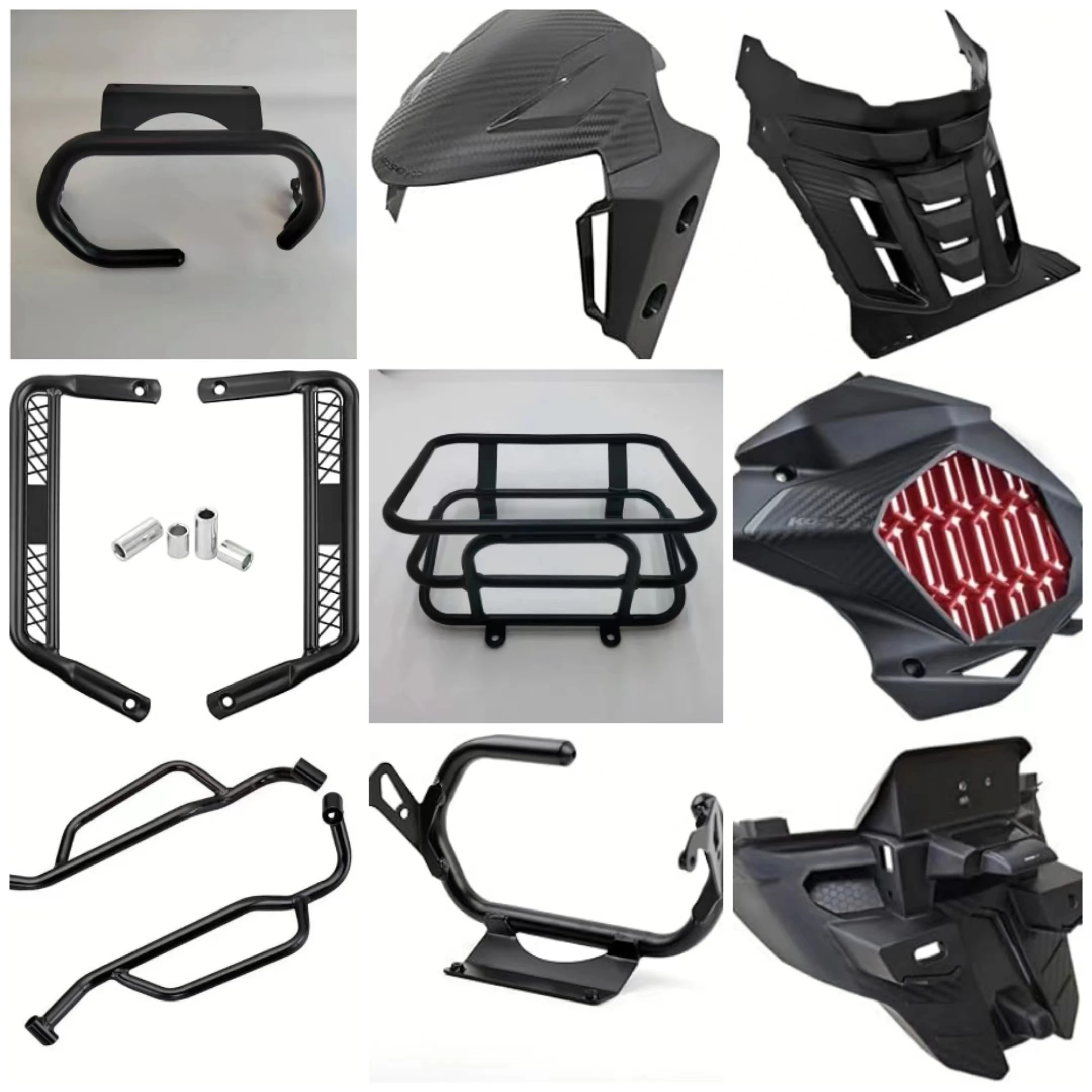 Front signal Light for Yamaha Zuma 125 2022 - 2024 LED Rear Indicator Light for Zuma BWS 125 Scooter