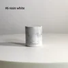 #6 resin white