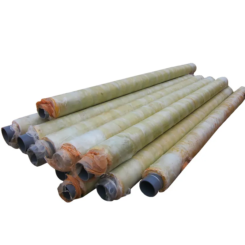 Custommade Cpvc Hot Water Pipes With Insulation In School Hospitals