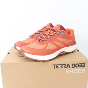 Ultra-Light Breathable Mesh Wide-Toe Summer Outdoor Trail Running Shoes for Men Women with Cushioning Hiking Boots