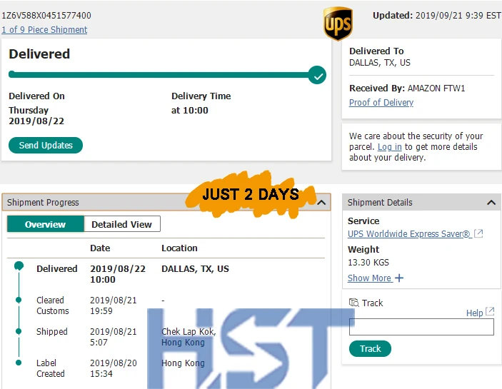 Самый дешевый китайский Amazon FBA UPS DHL TNT Express воздушный экспедитор в