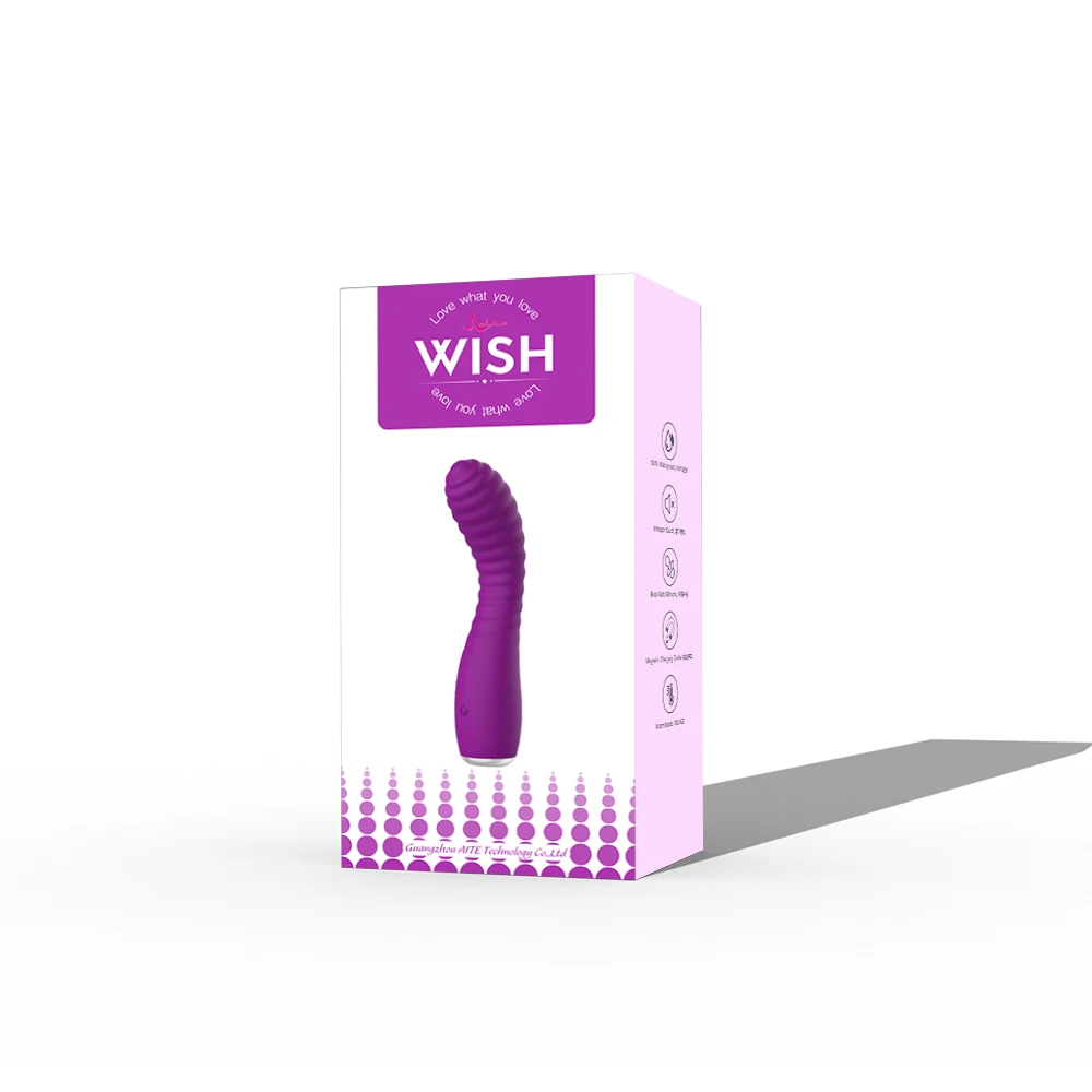 High Quality 10 Frequencies Massager Masturbation Device for Women