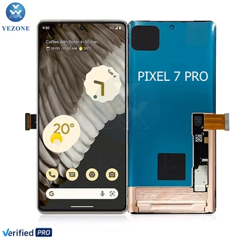 Pixel 7 Pro 3日使用 Amazon | Google Pixel 7 Pro - 5G Android Phone - Unlocked