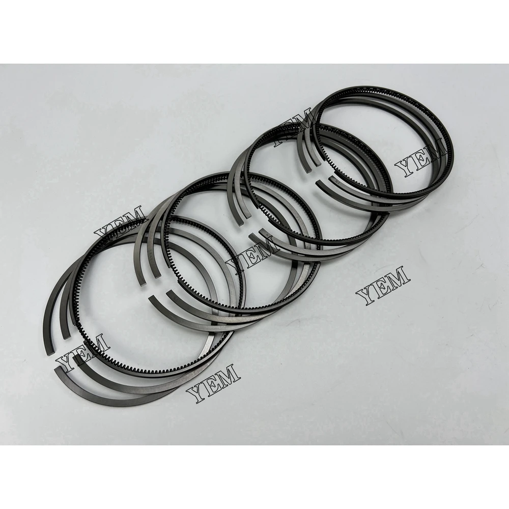 Engineering Machinery Part for Hino J08E Piston Ring 13011-E0650