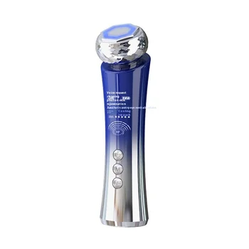 EMS Home Use Beauty Equipment Color Light Facial Lifting Instrument for Skin Rejuvenation Hot & Cold Import Export Instrument