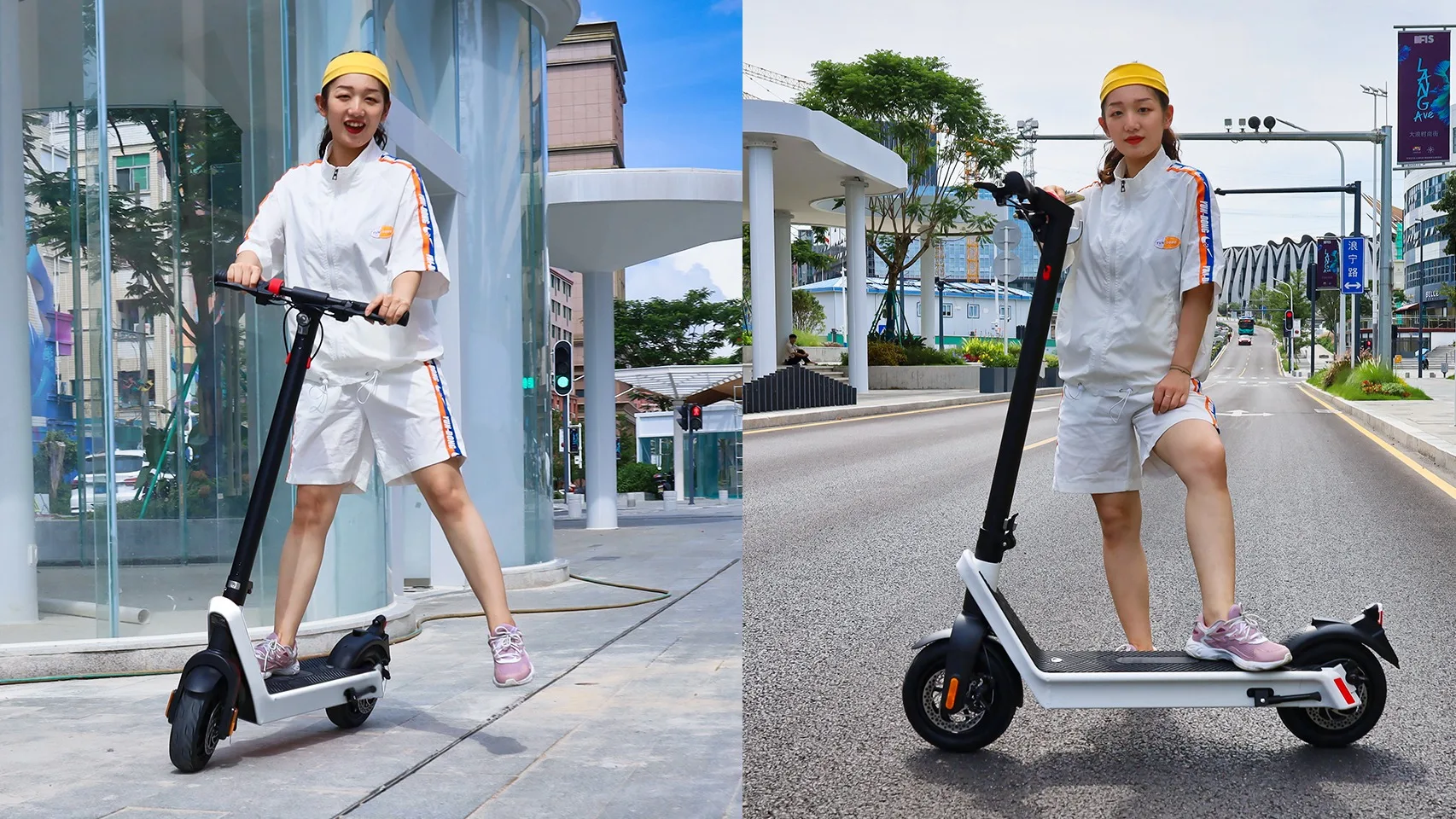 Eu Usa Uk Europe Wide Wheel 1000 W X9 Electric Scooter 20 Km H Moped