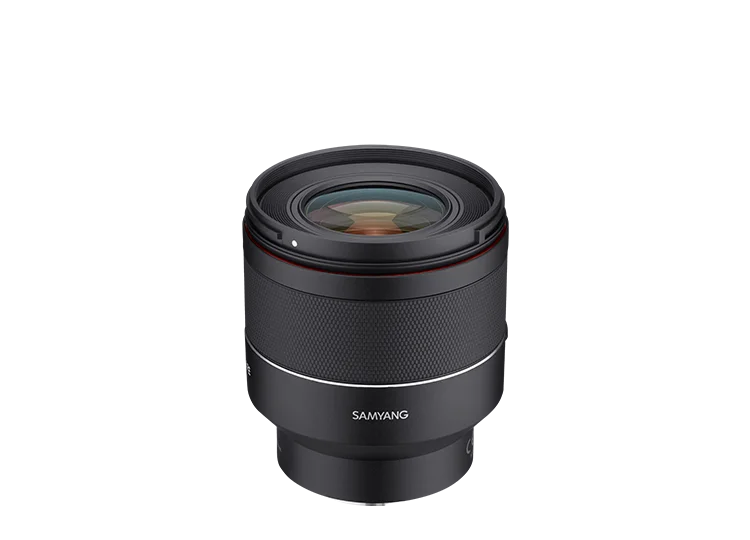 Samyang Af 50毫米f1.4 Fe Ii Mark 2版本大光圈自动对焦主镜头用于索尼