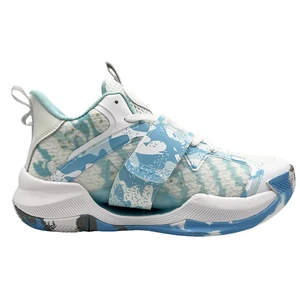 2026 Professional Fashion Trend Shoes Basketball Sneakers Anti-skid Couple Breathable Basketball Shoes