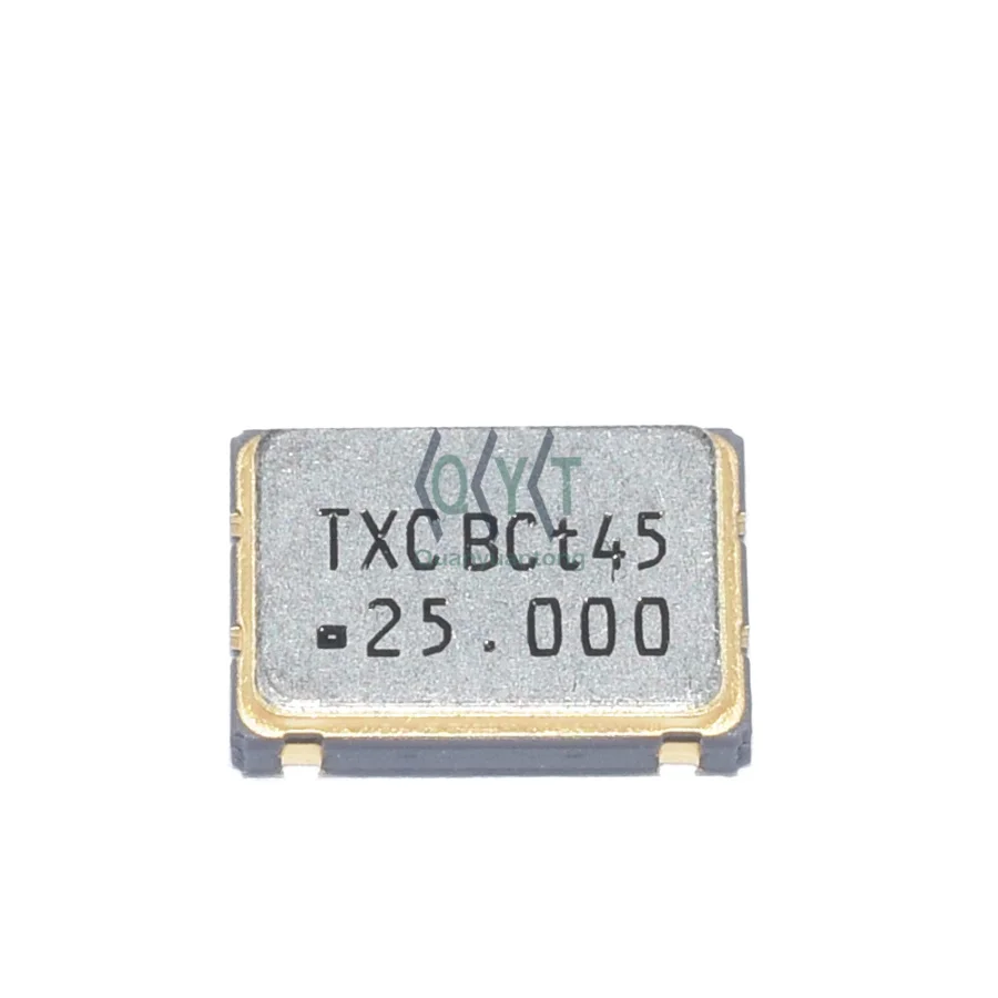 Abracon Oscillatore al quarzo ASV 50.000MHZ E T, 50MHz