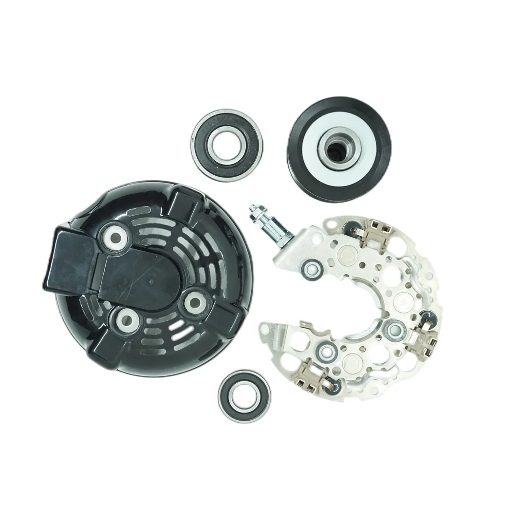 Автомобильный генератор переменного тока для BMW 525 530 N52 F18 F25 X3 12317591268 автомобильные запчасти автомобильного генератора ИФМ