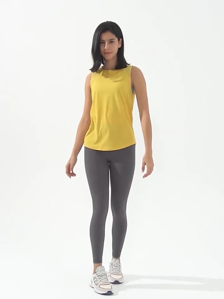 new style beauty back boutique workout body shaping sweat vest