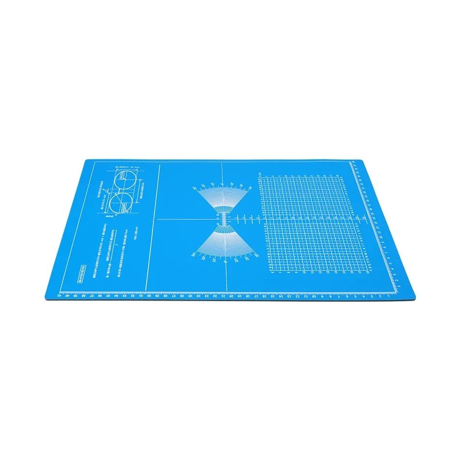 1Pcs 300x450mm Professional Eyeglass Adjustment Measuring Mat Glasses Sunglasses Lens Repair Board Pad Tool Accessories