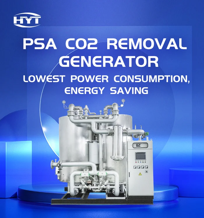 Low Energy Consumption Psa Carbon Dioxide Removal Generator Co2 Removal ...