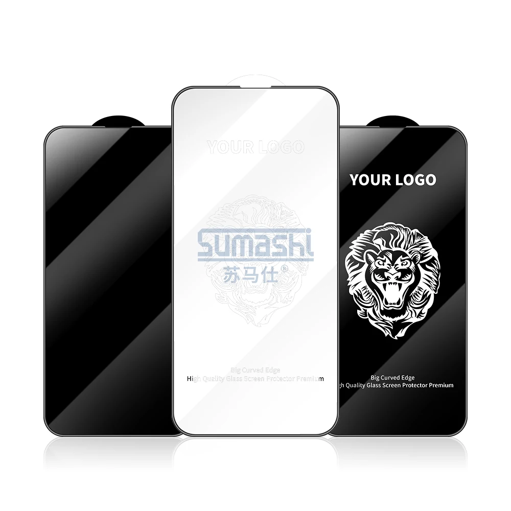 Custom Screen Protectors 9h 2.5d Tempered Glass Screen Protector
