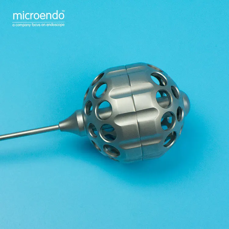 Transforaminal Endoscopic Instruments TOM Needle Guiding Needle Spine Endoscopy Instruments