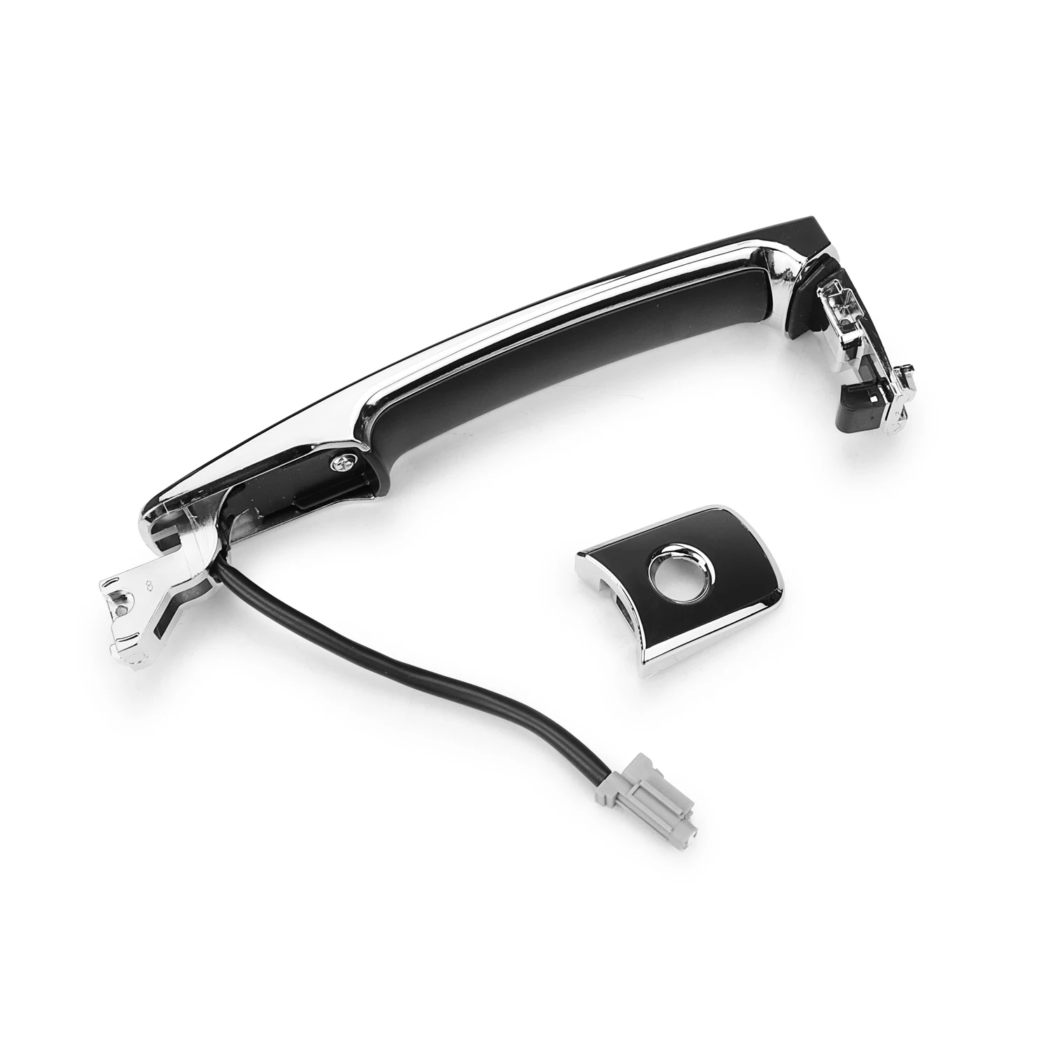 CF Advance Chrome Rear Exterior Door Handle For Nissan Murano, Rogue & Infiniti FX35/FX45 – OE 80640-CA012
