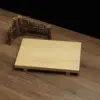 Medium size plain wood board 24*15cm