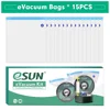 15pcs vacuum bag - china