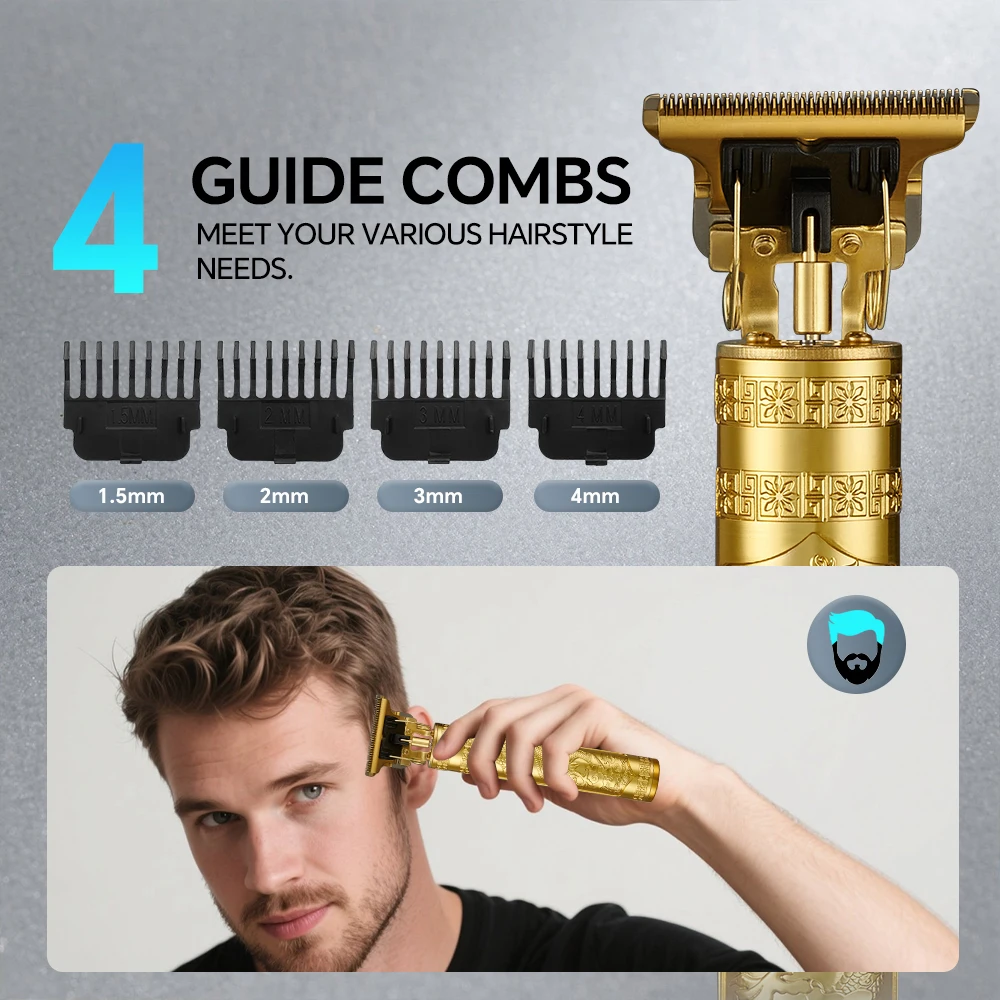 USB Charging Portable Electric Shaver for Men Reciprocating Beard Shaving Blade Face Grooming Kit for Home and RV Use supplier